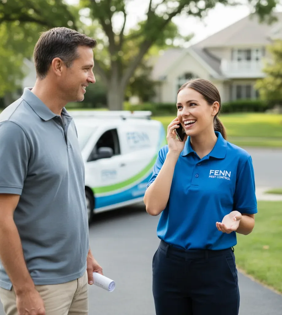 Mosquito Control in Farrell, PA